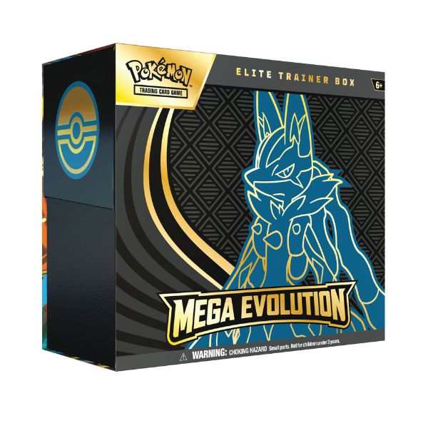 Elite Trainer Box - ETB
