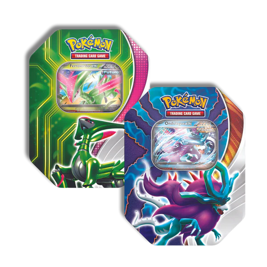 Lata Paradox Clash EX - Español 🇪🇸