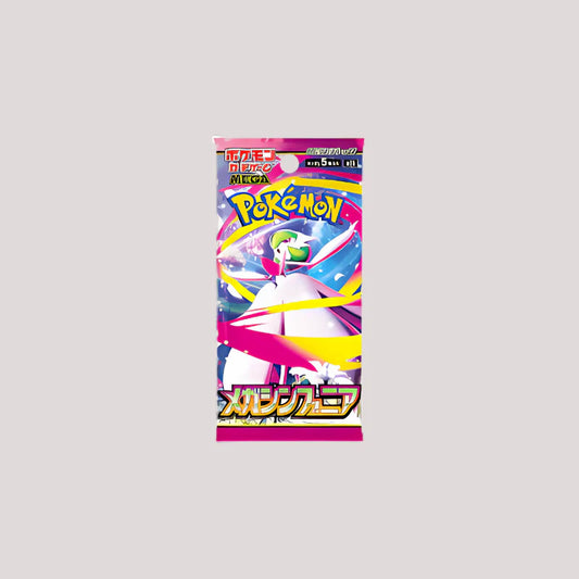 Pokémon TCG Booster Box Mega Symphonia - Japones